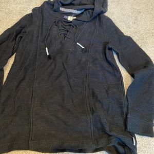 Roxy terrycloth hoodie